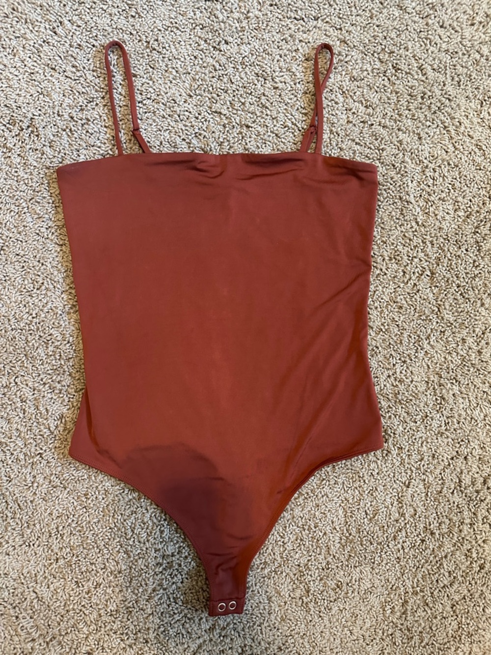 Express Body Contour bodysuit